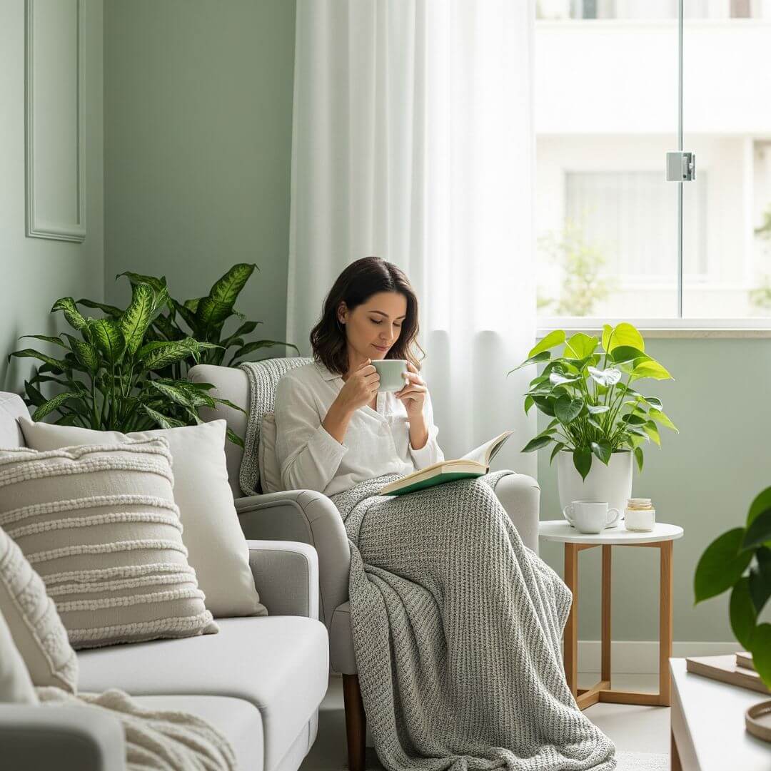 Desvende o Feng Shui e Transforme Sua Casa em Um Refúgio de Paz e Bem-Estar