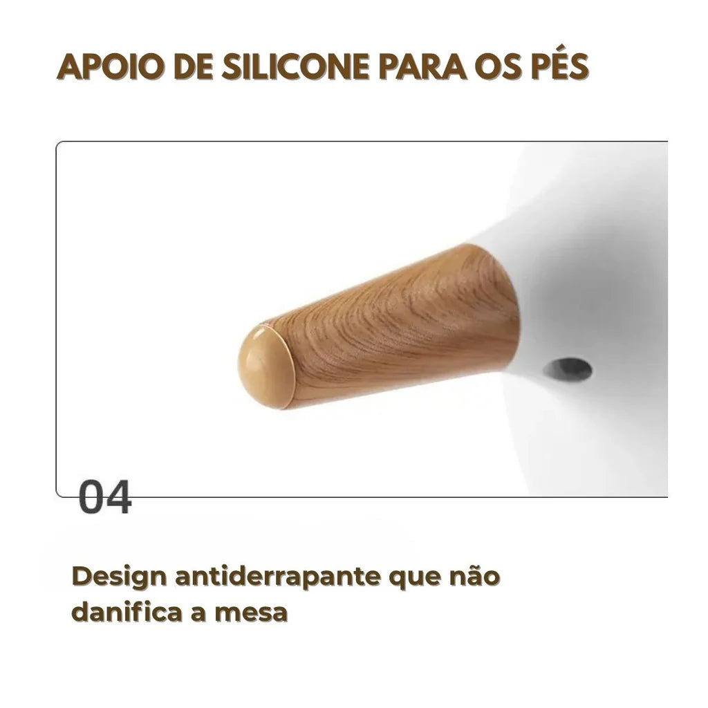 Aqua Essenza Zen – Difusor com Efeito Água-Viva