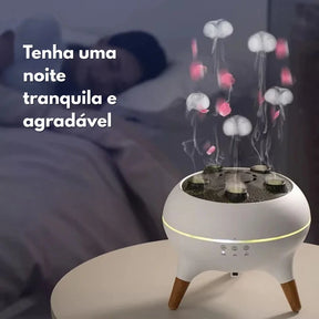 Aqua Essenza Zen – Difusor com Efeito Água-Viva