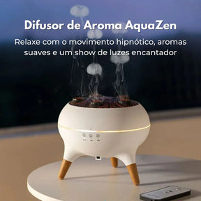 Aqua Essenza Zen – Difusor com Efeito Água-Viva