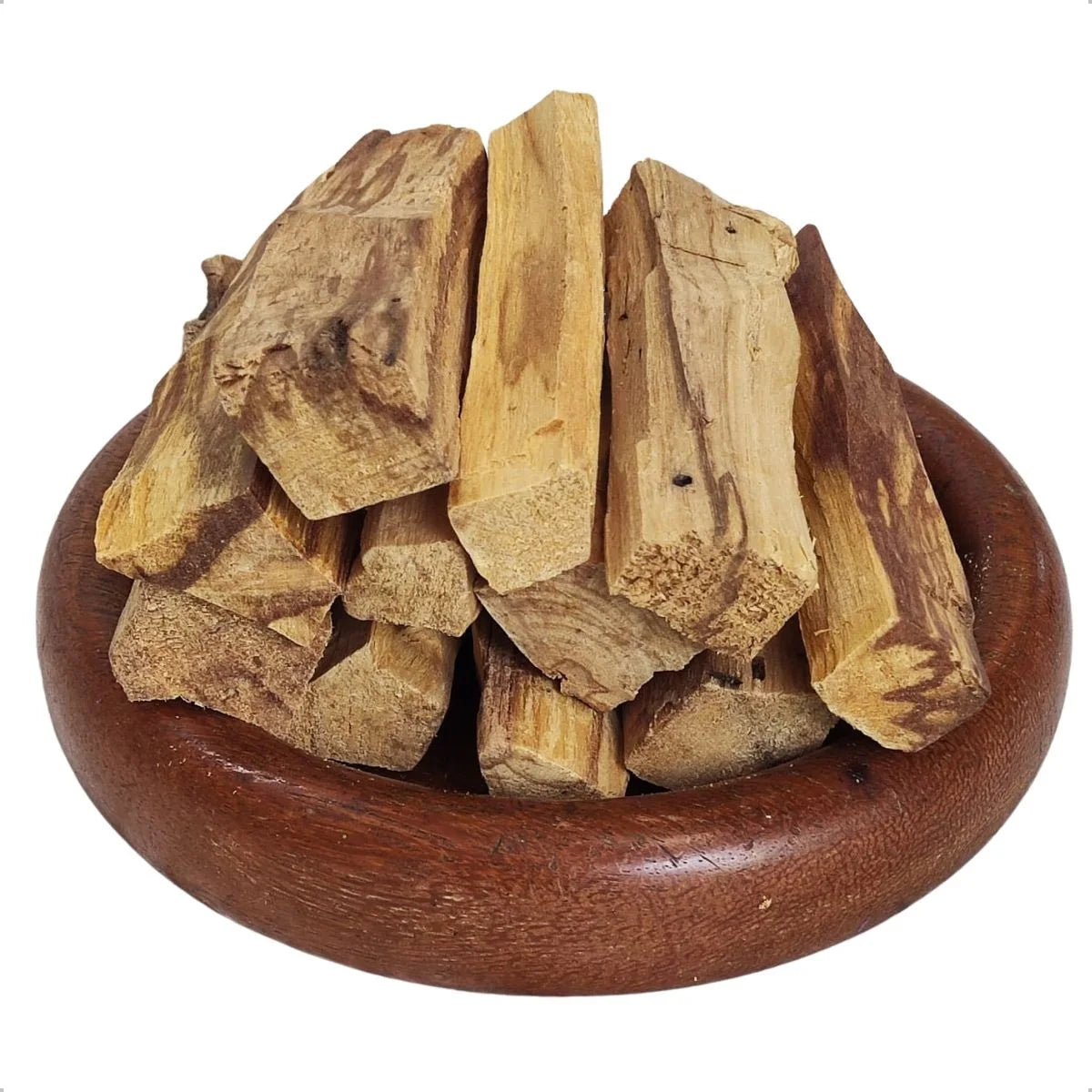 Palo Santo Incenso Natural - Original do Peru - Certificado