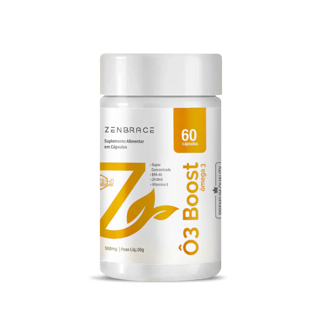 Ô3 Boost - Ômega 3